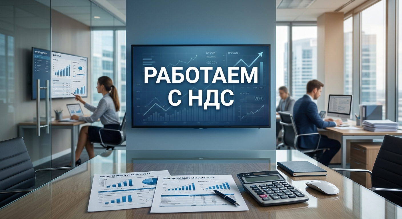 Грузовой шиномонтаж с НДС
